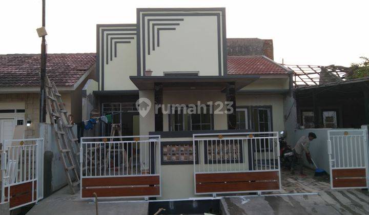 Rumah Siap Huni Citra Indah Jonggol Bogor  1