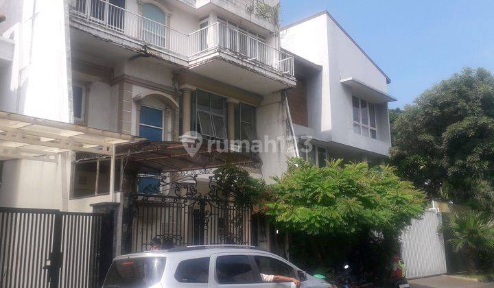 Rumah Komplek Permata Buana Kembangan Jakarta Barat  2