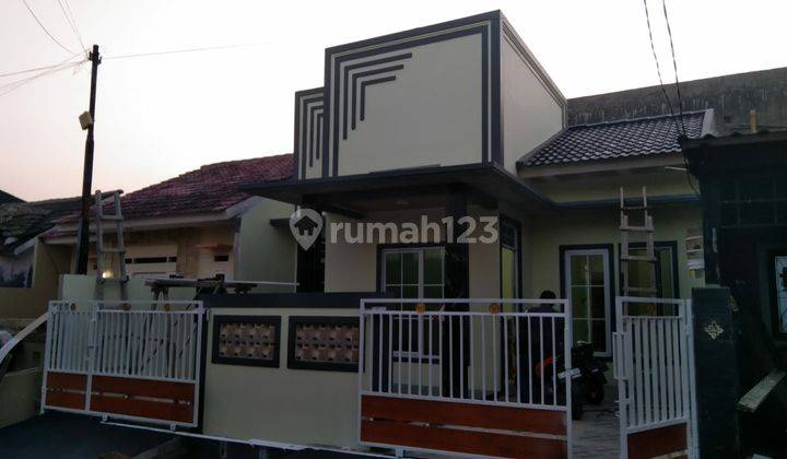 Rumah Siap Huni Citra Indah Jonggol Bogor  2