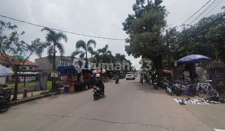 Tanah 2000 Meter Jl Merdeka Kota Bogor 
