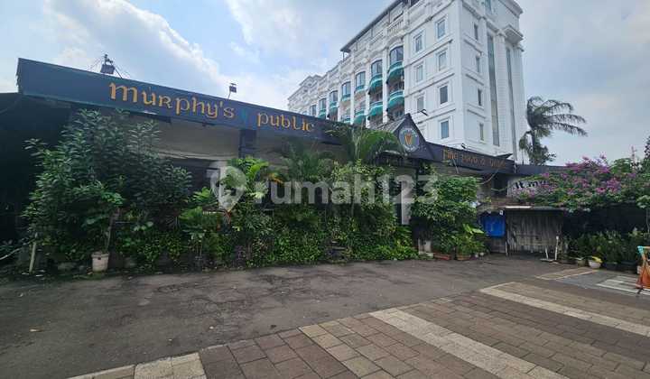 Rumah Resto Murphy Kemang Jakarta Selatan 1