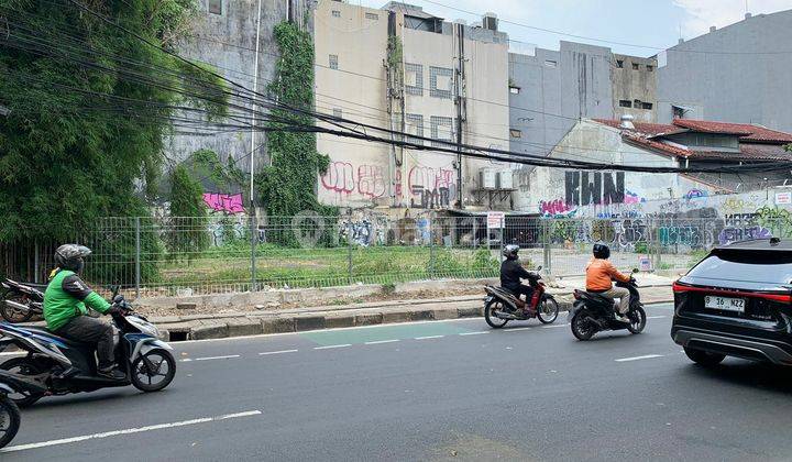 Tanah Lelang Pinggir Jl Tebah Raya Kebayoran Baru Jakarta  2