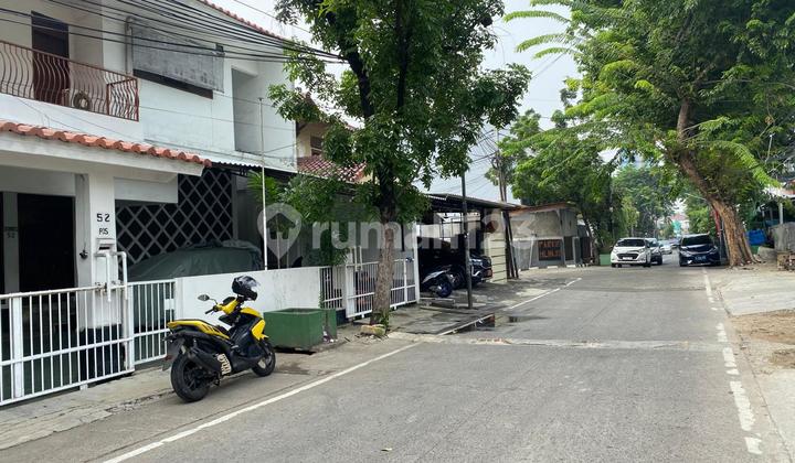 2-Story House in Tomang, Jati Pulo, West Jakarta 2