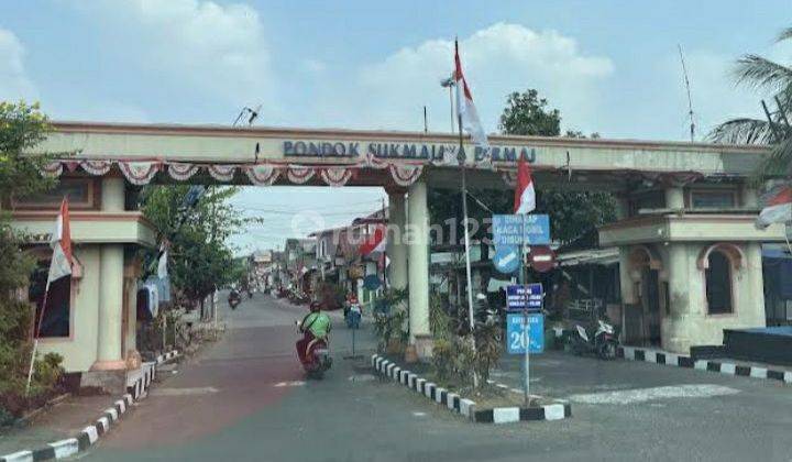 Rumah Pondok Sukmajaya Permai Depok  1