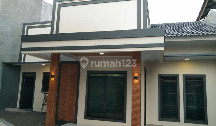 Rumah Siap Huni Di Rumah Baru Harvest City Cilengsi Bogor Cibubur  1