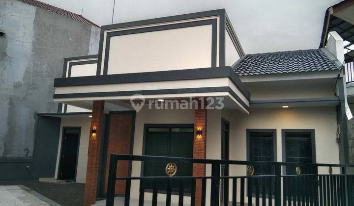 Rumah Siap Huni Di Rumah Baru Harvest City Cilengsi Bogor Cibubur  2