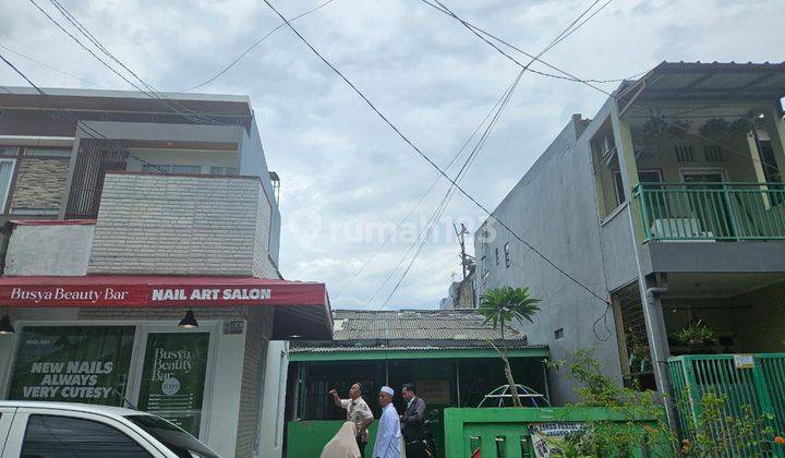 R Rumah Di Jl Hj Dimun Pondok Pinang Jakarta 2