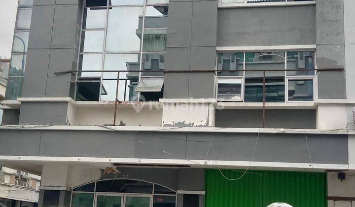 Ruko Gandeng 2 Unit Duta Mas Fatmawati Jakarta Selatan  1