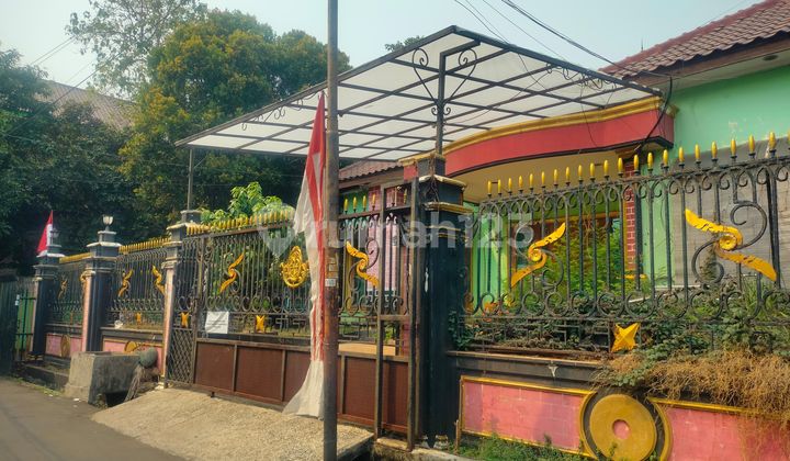 Rumah Lelang Komplek Labrata Meruya Ilir Jakarta Barat  2