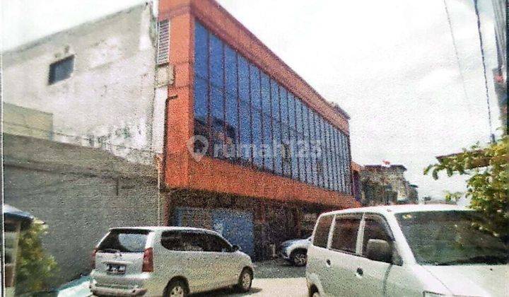 Di Jual Ruko Lokasi Strategis Harga Murah 8 Unit ..Cocok Buat Kantor. Deket Tol 1