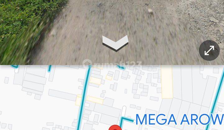 Di Jual Tanah Kafling Pergudangan Dpr Cipondoh Lokasi Strategis Peruntukan Buat Gudang 4