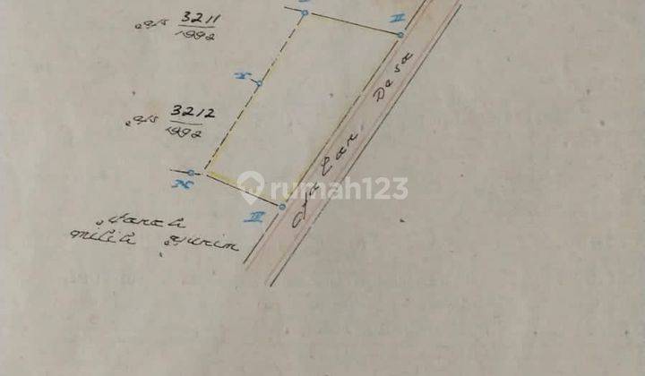 Di Jual Gudang Lokasi Pingir Jalan Ciseeng Lokasi Strategis  6