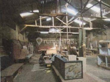 Di Jual Tanah Lokasi Pingir Jalan Ciledug 10 Menit Kel Tol  4