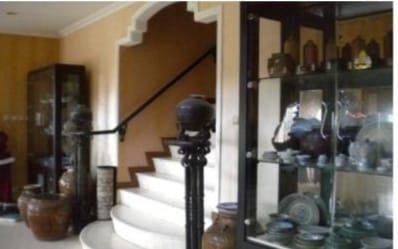 Di Jual Villa Mewah Lokasi Cisarua Puncak Bgr Harag Di Bawah Njop 9