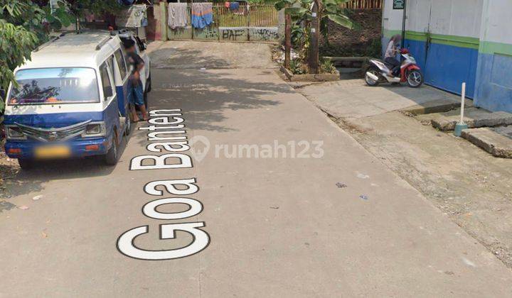Di Jual Gudang Lokasi Bencongan Deket Lippo 6