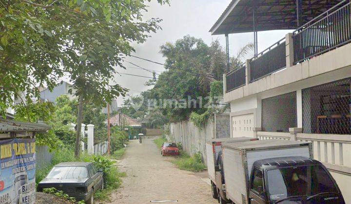 Di Jual Gudang Lokasi Ciledug Komlek Deplu Deket Tol 2
