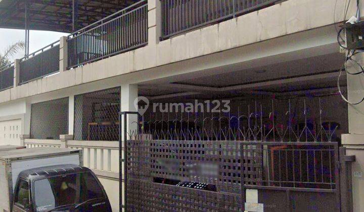 Di Jual Gudang Lokasi Ciledug Komlek Deplu Deket Tol 4