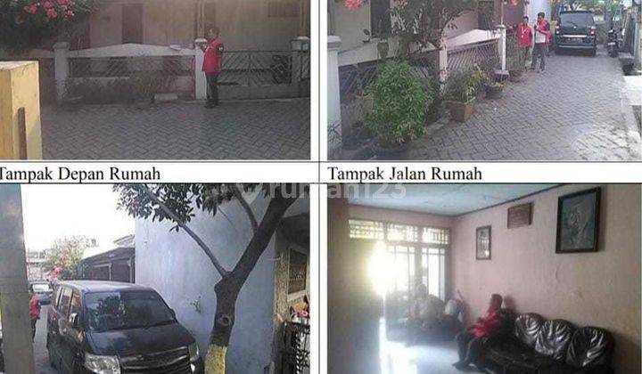 Di Jual Murah Rumah Luas Lokasi Satri Cimone Karawaci Tangerang 1