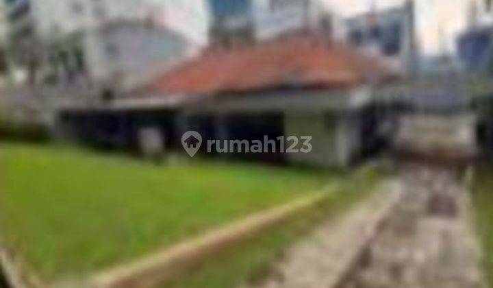 Di Lelang Rumah Tua Hitung Tanah Lokasi 50 M Dari Mayestik Dan Sensi 2