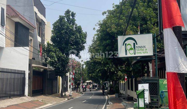 Lelang Rumah Mewah Lokasi 50m Keluar Tol Slipi Samping Kantor Glk 3 Lantai 2