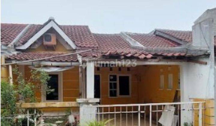 Di Jual Murah Rumah Villa Pamulang Lokasi Pinggir Tol 1