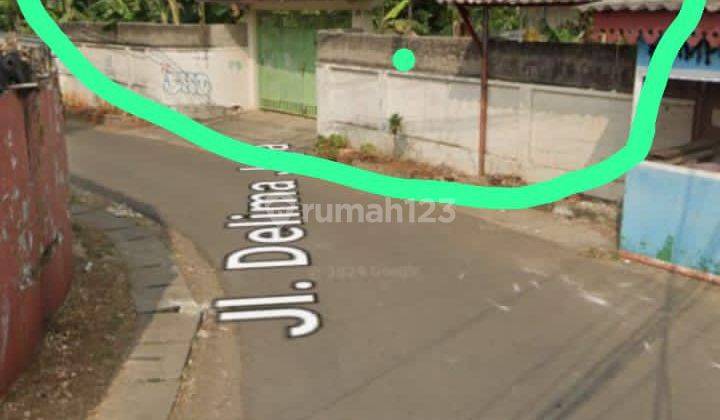 Tanah Dijual Lelang Harga Murah Lokasi Strategis Dekat Tol Kampus Cocok Buat Claster  1