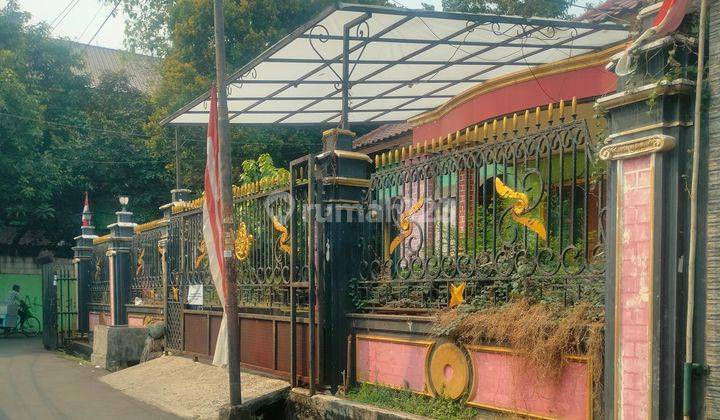 Rumah Bagus Di Lelang Murah Lokasi Strtegis Deket Tol Joglo  2