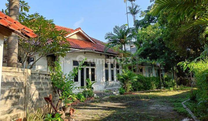 Di Jual Rumah Tua Lokasi Gondangdia Menteng Deket Rumah Mega Wati Orang2 Sukses Sangat Strategis  2