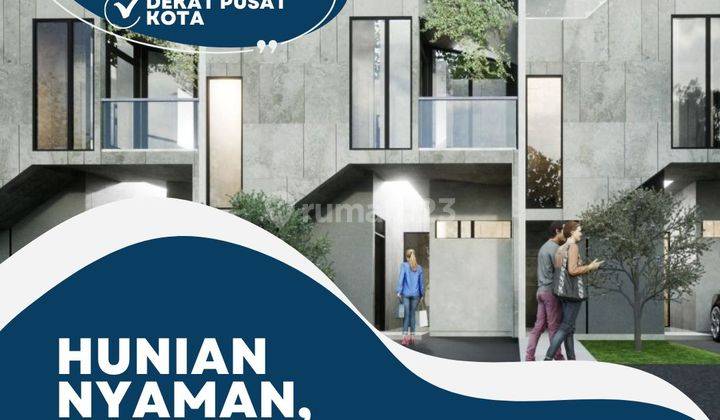 Rumah Mewah Di Jalur Utama Kolmas Strategis Masih Di Bawah 1M 1