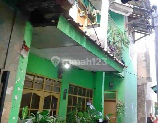 Dijual Rumah 2 Lantai Dekat Alun2 Cimahi Strategis Akses Motor 1