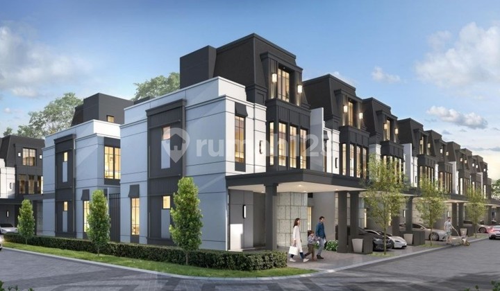 New Launching Cluster Altadena By Paramount Land Gading Serpong- Get Early Bird NUP 