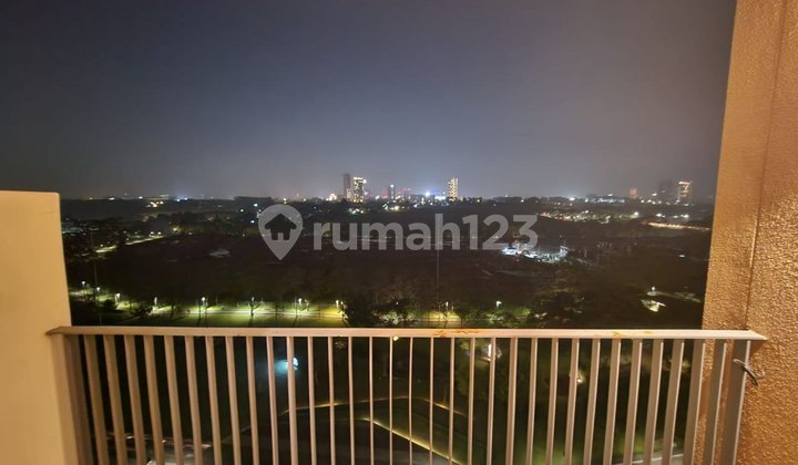 Marigold 3BR+1 Apartment in BSD City with Botanical Park View