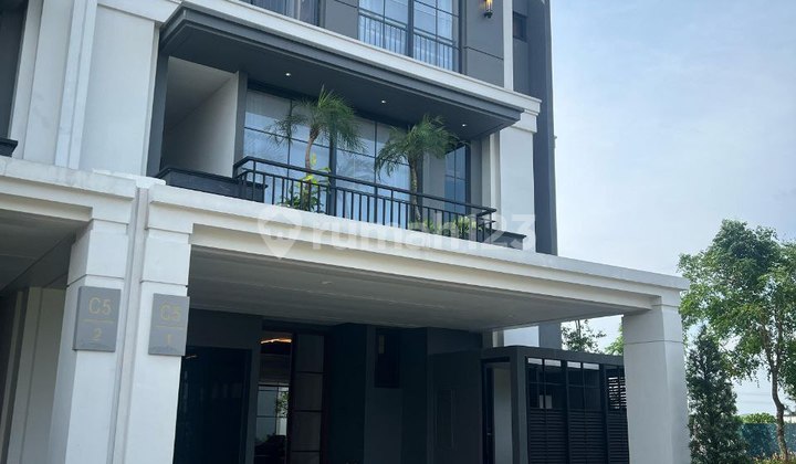 New Launching The Armont Residence Premium Cluster Mewah SemiFurnished BSD City, Tangerang