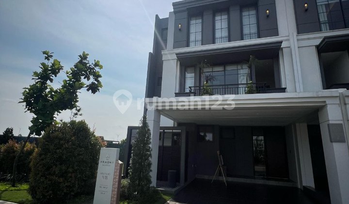 New Beautiful Cluster The Armont at BSD City