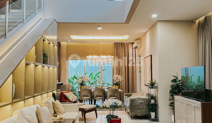 "Pasadena Residence Ex-Show Unit: Mewah, Strategis, & Turun Harga!"