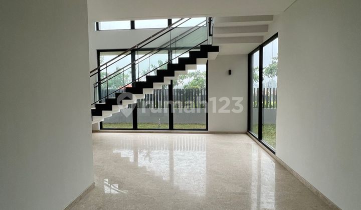 Spacious & Nice Semi Furnished Rumah Cluster Lyndon at Navapark BSD City (LE2) Spacious & Nice Semi Furnished Rumah Cluster Lyndon at Navapark BSD City (LE2)