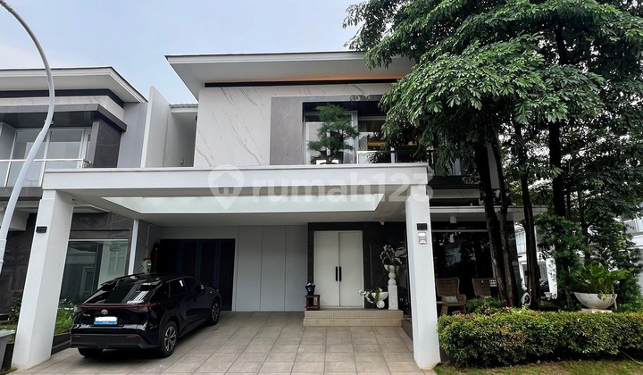 "Turun Harga! Pasadena Residence Ex-Show Unit (Full Furnished)."