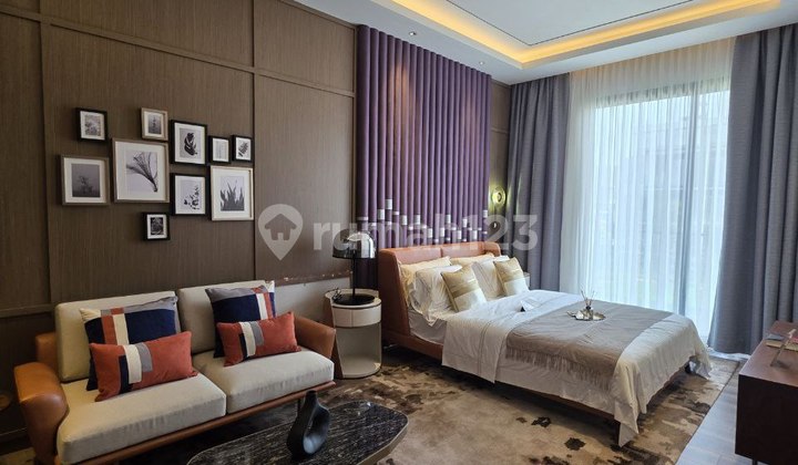 "Kesempatan Terakhir Miliki Unit di Cluster Paling Ikonik: Layton Navapark"