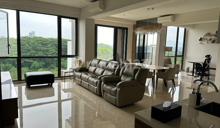 Jual Apartemen Marigold Connecting 3 BR + 2 BR Jual Apartemen Marigold Connecting 3 BR + 2 BR