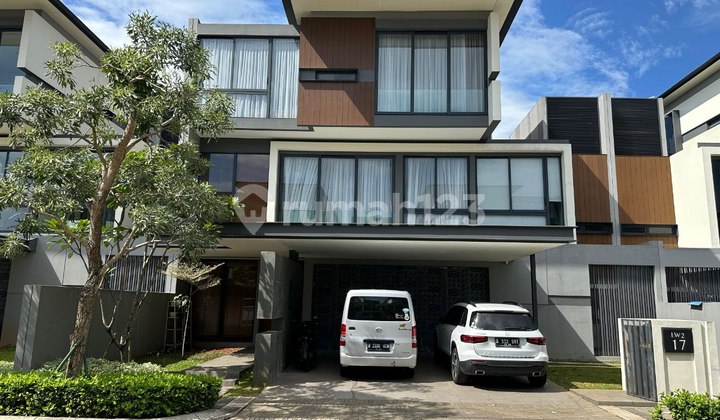 Relaxing , Comfortable, & Eksklusif Cluster Lyndon di Navapark BSD City dengan View Botanical Park Relaxing , Comfortable, & Eksklusif Cluster Lyndon di Navapark BSD City dengan View Botanical Park