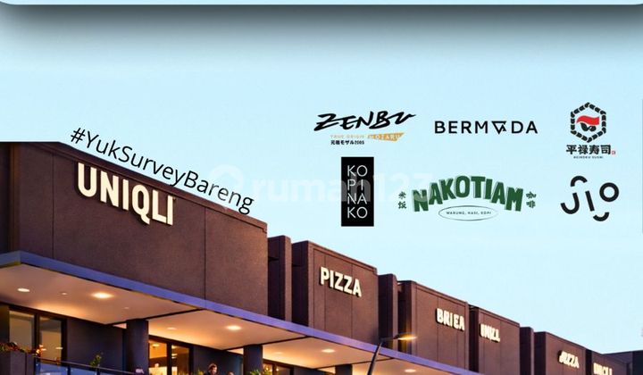 Pasadena Square South: Ruko Prime dengan Potensi Capital Gain Maksimal. Pasadena Square South: Ruko Prime dengan Potensi Capital Gain Maksimal.