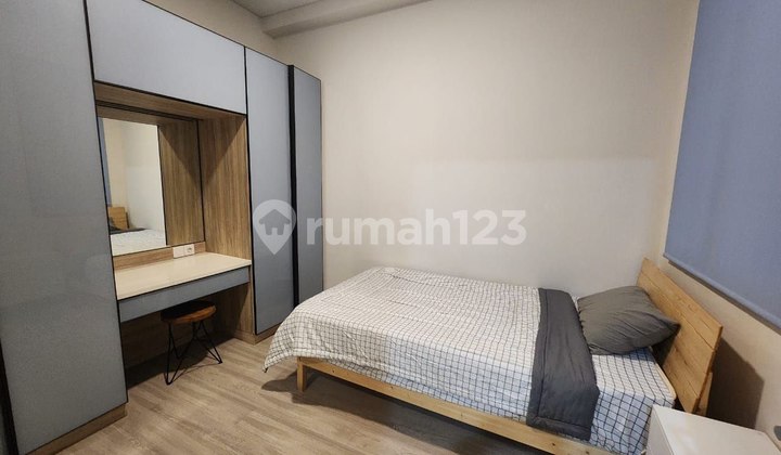 Sewa cozy 2BR Apartemen Marigold Tower 5 lt 5B di Navapark 2