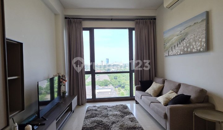 Quick Rent - Marigold Tower 3 Apartment in Navapark BSD City 2