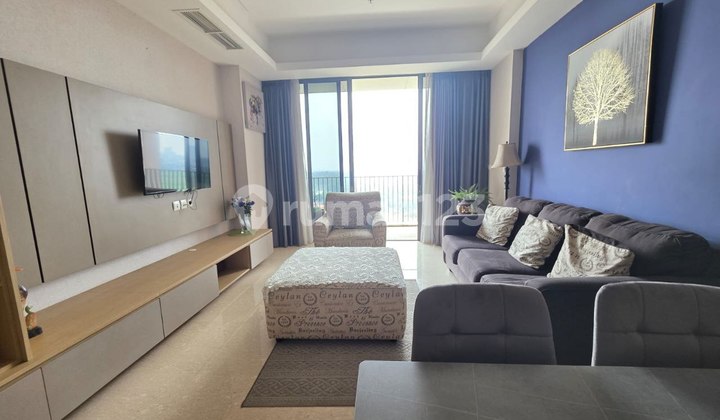 Apartemen Marigold Navapark Di BSD City-Full Furnished Apartemen Marigold Navapark Di BSD City-Full Furnished