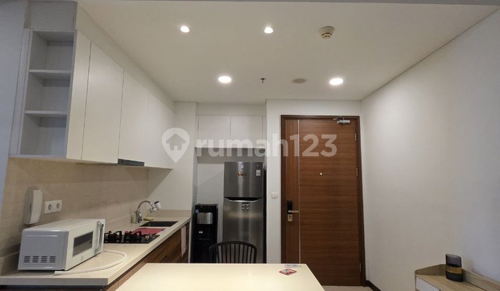 Sewa cepat-  Apartemen Marigold Tower 3 di Navapark BSD City