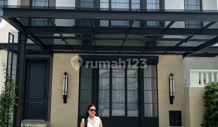 (Classic & Vintage France Design) cluster baru Belefont di Summarecon Gading Serpong (Classic & Vintage France Design) cluster baru Belefont di Summarecon Gading Serpong