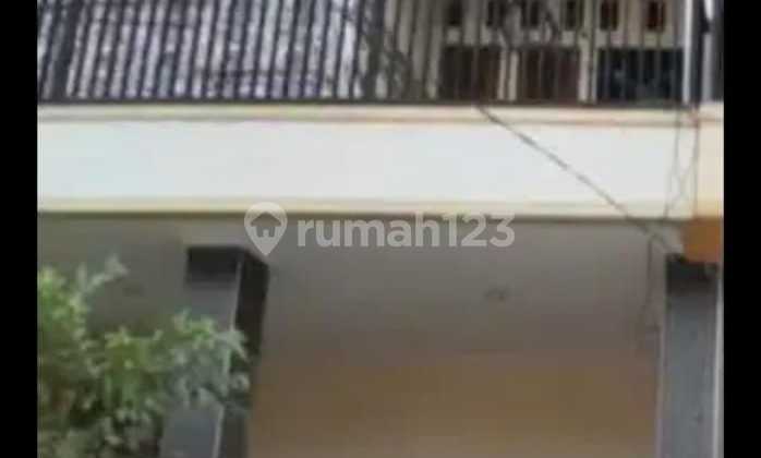 2-Story Rental House in Ready-to-Occupy Cluster Tangerang 2