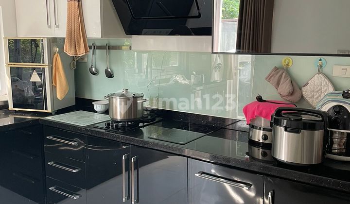 Rumah 3 Lantai Di Casa Jardin Residence Daan Mogot 2