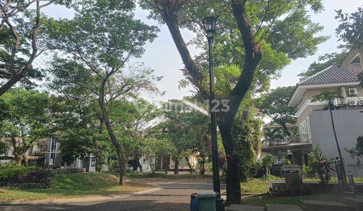 Tanah Kavling Murah Taman Di Ponegoro Lippo Karawaci 2