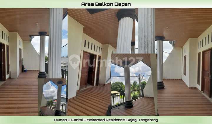 Rumah Bagus Siap di Huni Mekarsari Residence